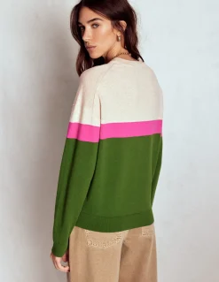 Pull décontracté Lara en coton