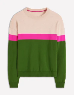 Pull décontracté Lara en coton