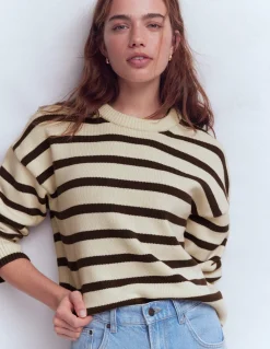 Pull décontracté Lucy en coton