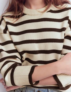 Pull décontracté Lucy en coton