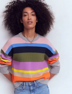 Pull décontracté Lucy en coton