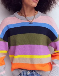 Pull décontracté Lucy en coton