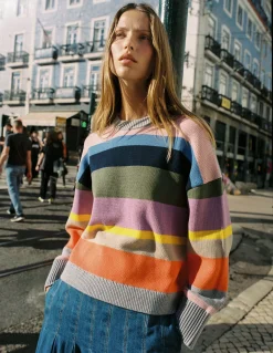 Pull décontracté Lucy en coton