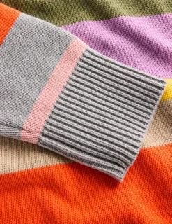 Pull décontracté Lucy en coton