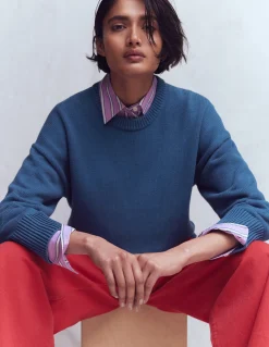 Pull décontracté Lucy en coton