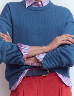 Pull décontracté Lucy en coton