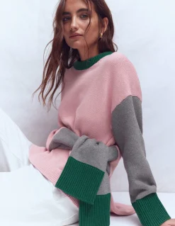 Pull décontracté Lucy en coton