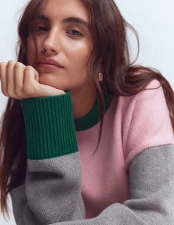 Pull décontracté Lucy en coton