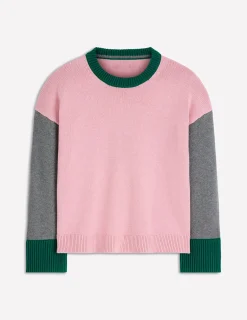 Pull décontracté Lucy en coton