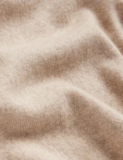 Pull Eva col rond en cachemire