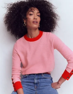 Pull Grace colourblock