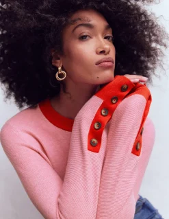 Pull Grace colourblock