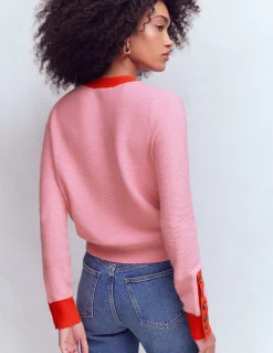 Pull Grace colourblock