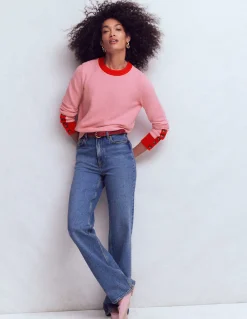 Pull Grace colourblock