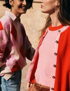 Pull Grace colourblock