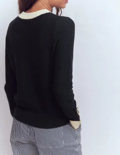 Pull Grace colourblock