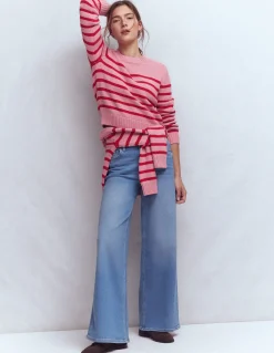 Pull Lucy en coton épais