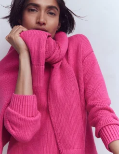 Pull Lucy oversize en coton