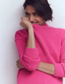 Pull Lucy oversize en coton