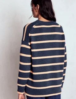 Pull Lucy oversize en coton