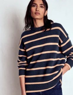 Pull Lucy oversize en coton