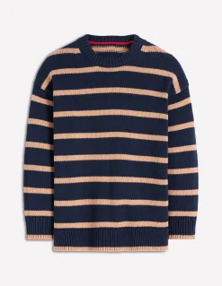 Pull Lucy oversize en coton