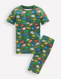 Pyjama court douillet