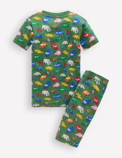 Pyjama court douillet