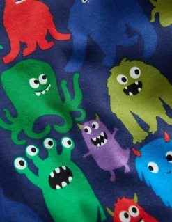 Pyjama phosphorescent douillet