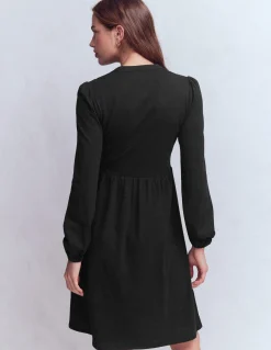 Robe courte Amy en jersey