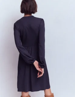 Robe courte Amy en jersey