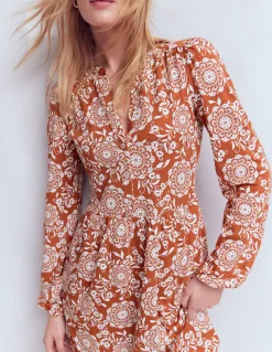 Robe courte Amy en jersey