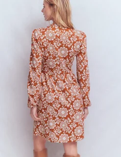 Robe courte Amy en jersey