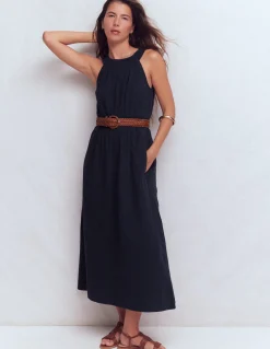 Robe Daphne double-étoffe