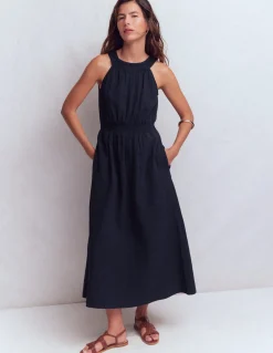 Robe Daphne double-étoffe