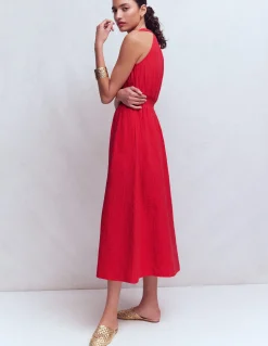 Robe Daphne double-étoffe