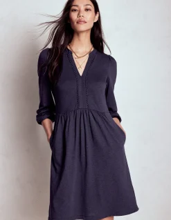 Robe décontractée Naomi en jersey