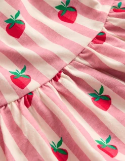 Robe de ballerine en jersey