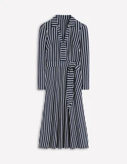 Robe Imogen en jersey à col