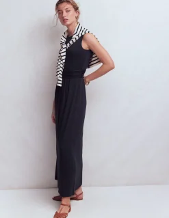 Robe longue Antonia en jersey