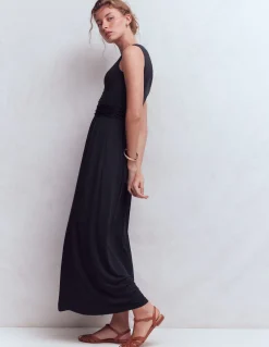 Robe longue Antonia en jersey