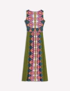 Robe longue Antonia en jersey