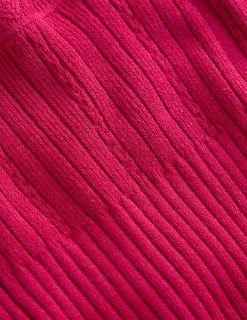 Robe midi Isobel en maille