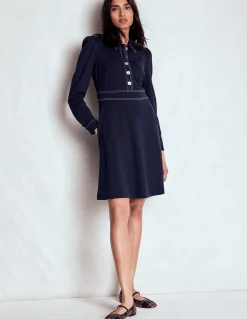 Robe Nicolette à manches longues