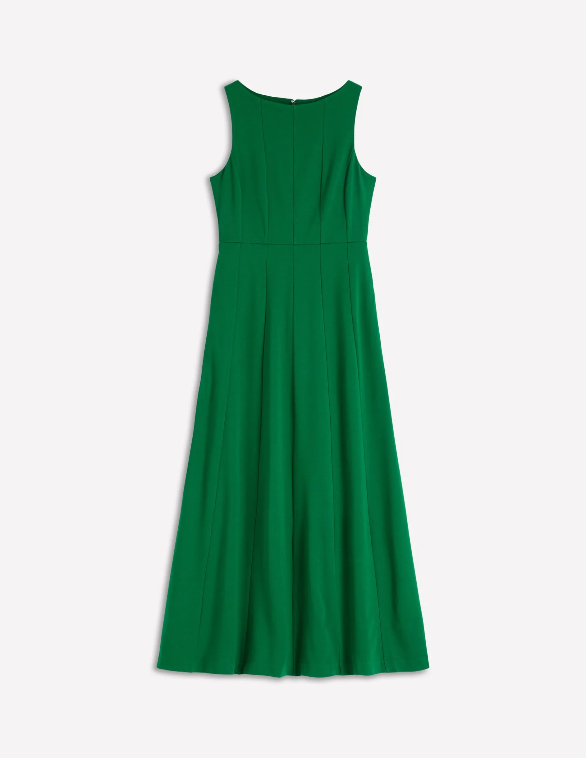 Robe sans manches en point de Rome