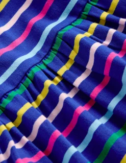 Robe tournoyante Ariel en jersey