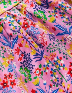 Robe tournoyante Ariel en jersey