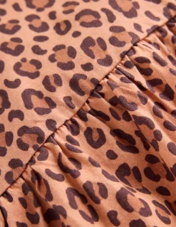 Robe T-shirt en jersey