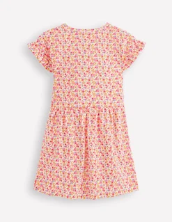 Robe T-shirt en jersey