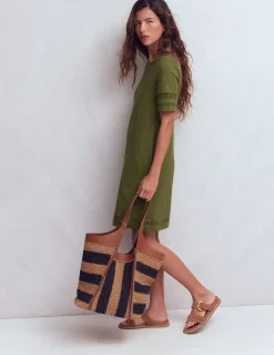 Robe T-shirt Hattie en jersey